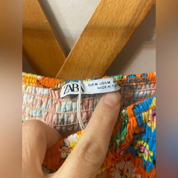 Zara 🍊 Crop - Picture 4 of 6